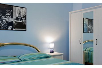 Italia Privát Sistiana, Exteriorul